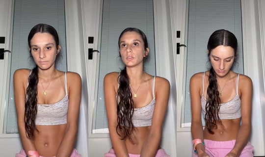 Stream von sophia.streams1 – 26. Juli 2026, 2:40