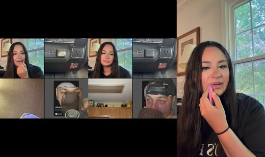 Live de sophiamariiex83 - 9 de ago. de 2026, 21:16