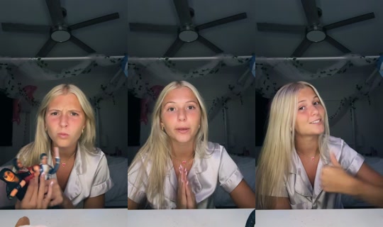 Stream ni sophiaprochazka - Ago 8, 2026, 4:00 AM