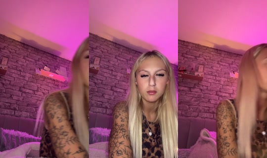 sophie190504's Stream - Aug 22, 2026, 11:21 PM