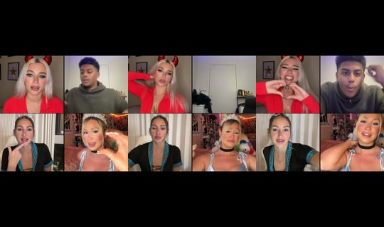 sophiepatriciak's Stream - Oct 21, 2026, 4:41 AM