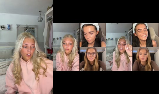sophlajb's Stream - Jul 29, 2026, 11:37 AM