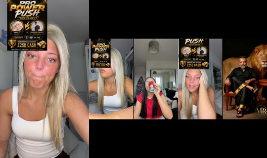 sophlajb's Stream - Aug 8, 2026, 11:19 AM