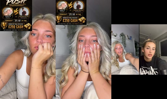 sophlajb's Stream - Aug 8, 2026, 7:56 PM