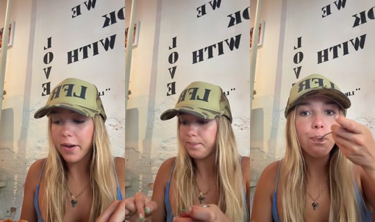 sophsfitness_ Recorded on Jul 17, 2026, 1:18 AM