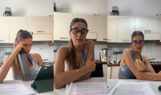 sorensen.eleonora's Stream - Jul 19, 2026, 4:00 PM