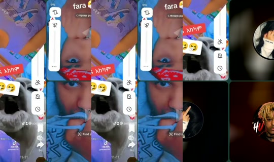 Stream von sosina819 – 25. Juli 2026, 12:21