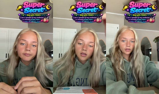 souper.seacret's Stream - Jul 31, 2026, 6:01 PM