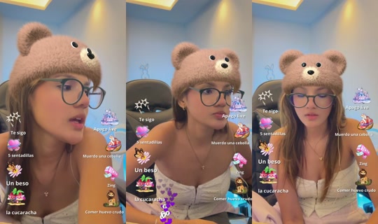 soyandree_2's Stream - Jul 31, 2026, 3:19 AM