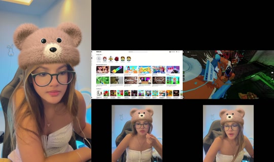 soyandree_2's Stream - Jul 31, 2026, 4:03 AM
