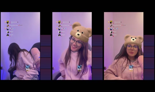 soyandree_2's Stream - Sep 19, 2026, 4:47 AM