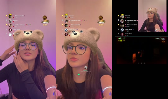 soyandree_2's Stream - Sep 20, 2026, 4:48 AM