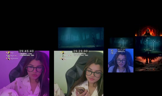 soyandree_2 的直播 - 2026年10月9日 4:41
