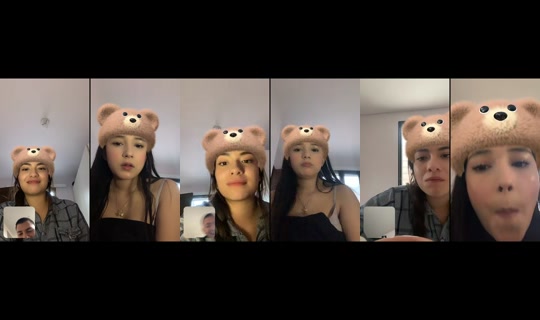 Stream di soycamilab_ - 22 ago 2026, 22:09