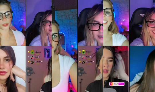 Stream von soydaniboom1 – 26. Juli 2026, 1:37