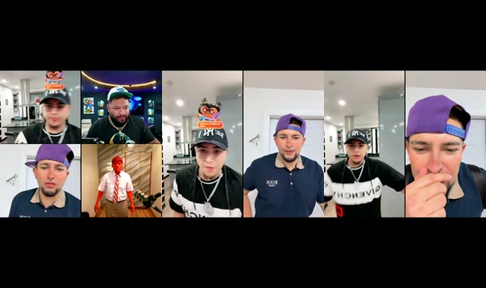 soydavisflow's Stream - Aug 9, 2026, 12:56 AM
