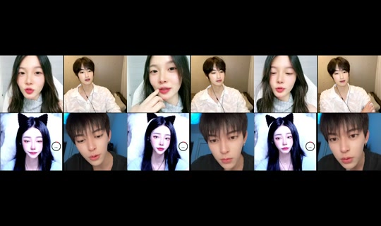ssiyeonna's Stream - Jul 14, 2026, 1:54 PM