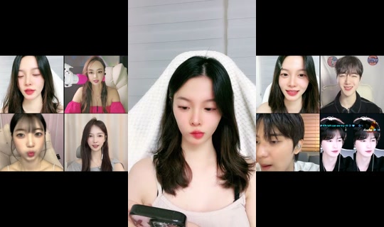 ssiyeonna's Stream - Jul 22, 2026, 1:09 PM