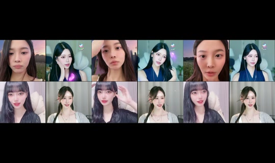 ssiyeonna's Stream - Jul 30, 2026, 6:17 AM