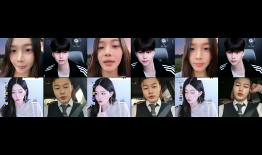 ssiyeonna's Stream - Jul 30, 2026, 6:56 AM