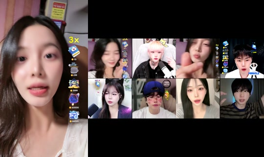 ssiyeonna's Stream - Jul 30, 2026, 2:32 PM