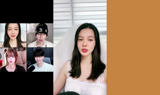 ssiyeonna's Stream - Jul 31, 2026, 6:28 AM
