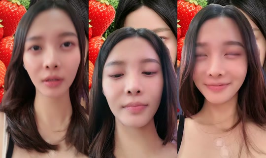 ssiyeonna's Stream - Aug 5, 2026, 6:06 AM