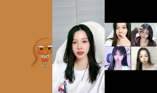 ssiyeonna's Stream - Aug 6, 2026, 1:05 PM