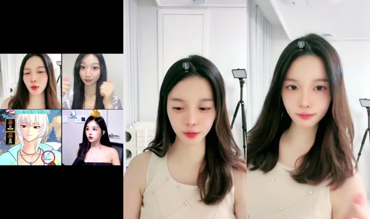 ssiyeonna's Stream - Aug 23, 2026, 6:16 PM