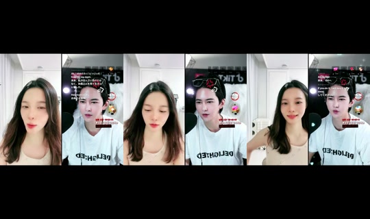ssiyeonna's Stream - Aug 23, 2026, 7:06 PM