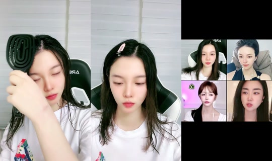 ssiyeonna's Stream - Aug 24, 2026, 2:11 PM