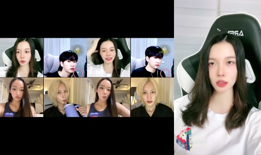 ssiyeonna's Stream - Aug 24, 2026, 3:01 PM