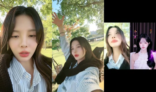 ssiyeonna's Stream - Sep 14, 2026, 8:30 AM