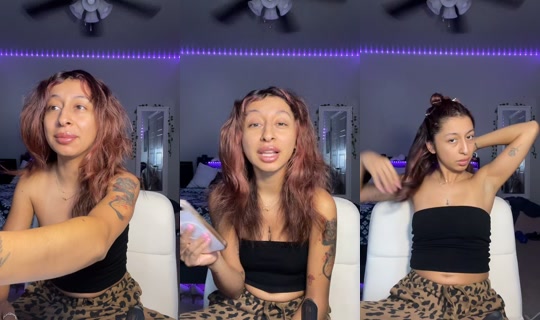 Stream ni ssstixxx - Ago 25, 2026, 2:43 AM