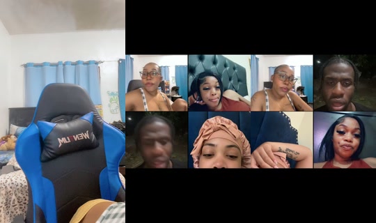 Stream von stalk_flexii – 22. Juli 2026, 2:34