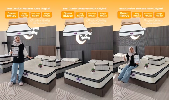 starryland_bedding 的直播 - 2026年10月22日 6:15