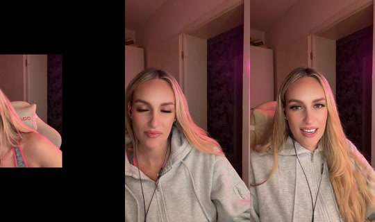steffi.official_ Recorded on Oct 15, 2026, 3:38 PM