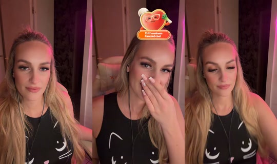 steffi.official_'s Stream - Oct 20, 2026, 8:33 PM