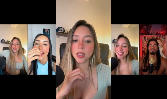 Stream ni stefygr2003 - Ago 5, 2026, 2:33 AM