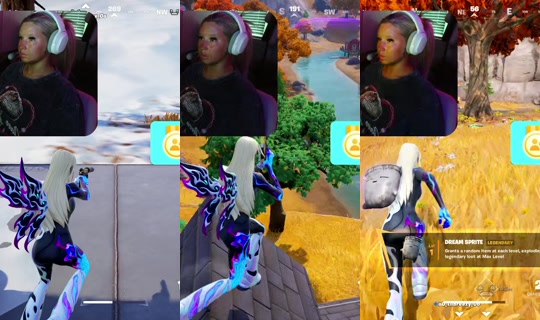 stepbackbarbie's Stream - Jul 23, 2026, 11:18 AM