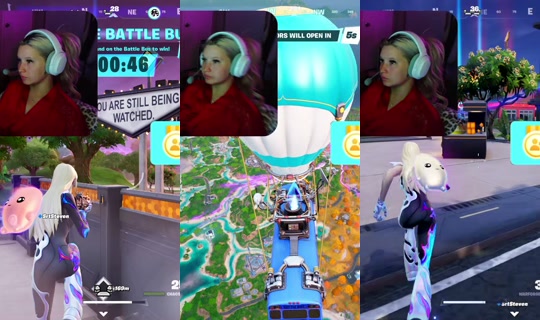 stepbackbarbie's Stream - Jul 24, 2026, 6:13 AM