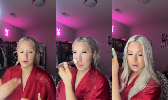 Stream von stepbackbarbie – 25. Juli 2026, 4:13