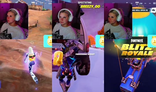 Stream von stepbackbarbie – 25. Juli 2026, 10:17