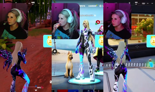 Stream de stepbackbarbie – 27 juil. 2026, 4:34