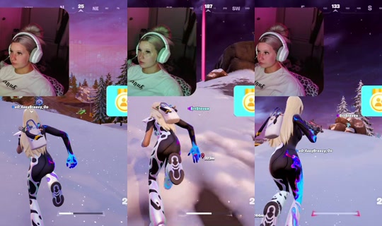stepbackbarbie's Stream - Jul 29, 2026, 6:50 AM