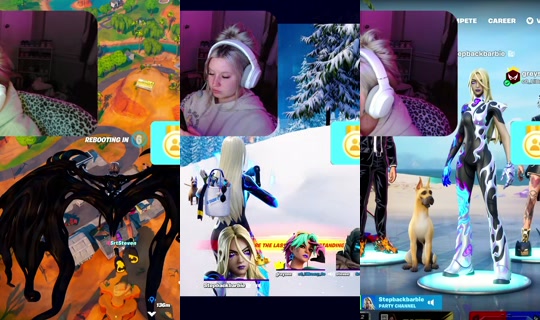 stepbackbarbie's Stream - Jul 30, 2026, 4:40 AM