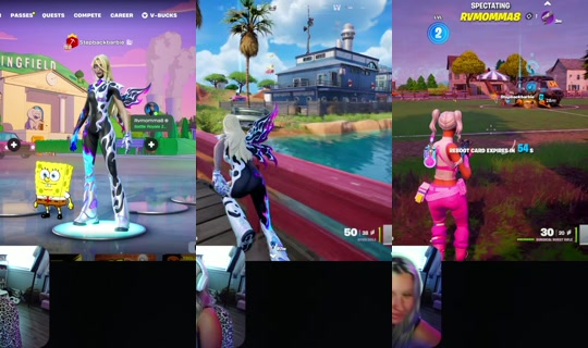 stepbackbarbie's Stream - Aug 6, 2026, 7:21 PM