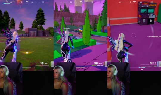 stepbackbarbie's Stream - Aug 7, 2026, 5:26 AM