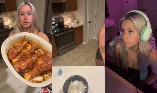 stepbackbarbie's Stream - Aug 7, 2026, 6:22 AM