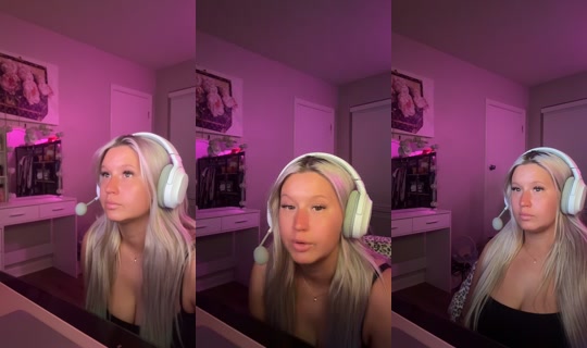 stepbackbarbie's Stream - Aug 7, 2026, 8:24 AM